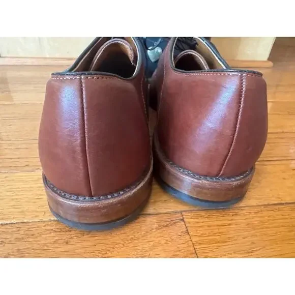 $350 ALLEN EDMONDS Denton Dress Shoes 14AA (sh800 $350 ALLEN EDMONDS Denton Dress Shoes 14AA (sh800 | eBay main image 4